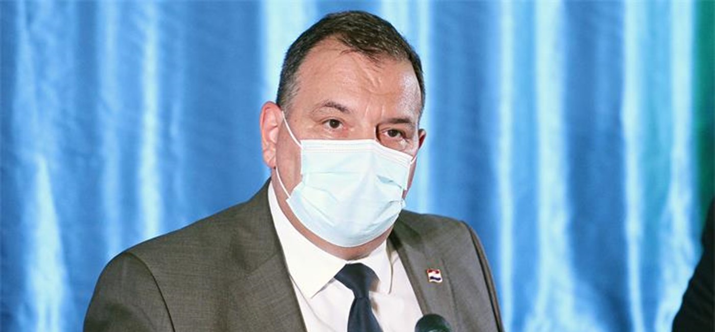 Beroš: Epidemiološka situacija stabilna, 919.139 cijepljenih 
